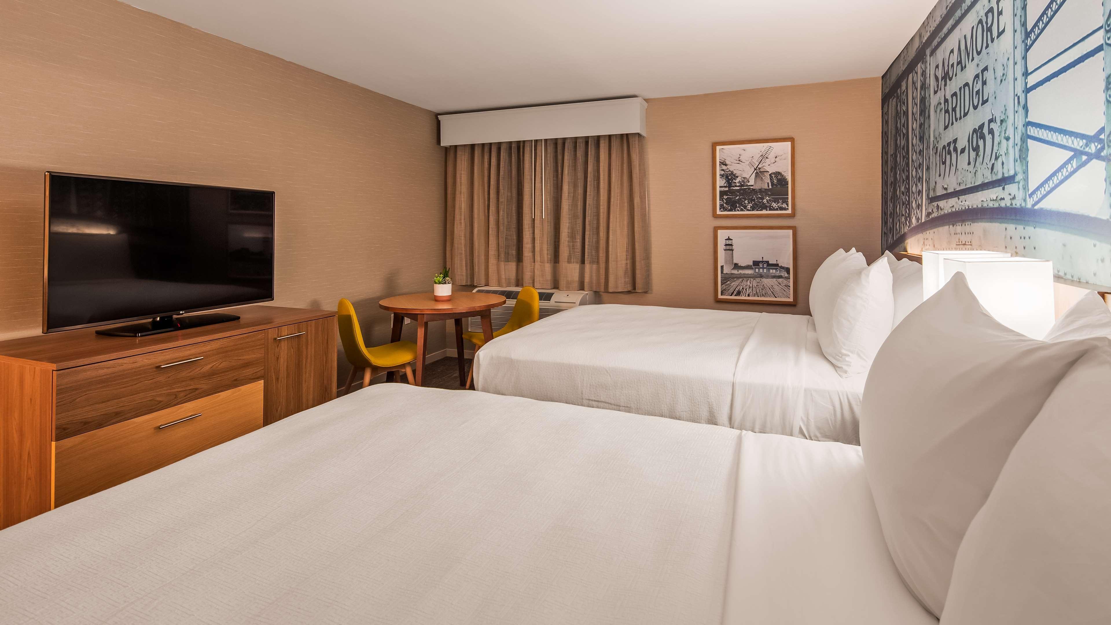 Aiden By Best Western Cape Cod - West Yarmouth Exteriér fotografie
